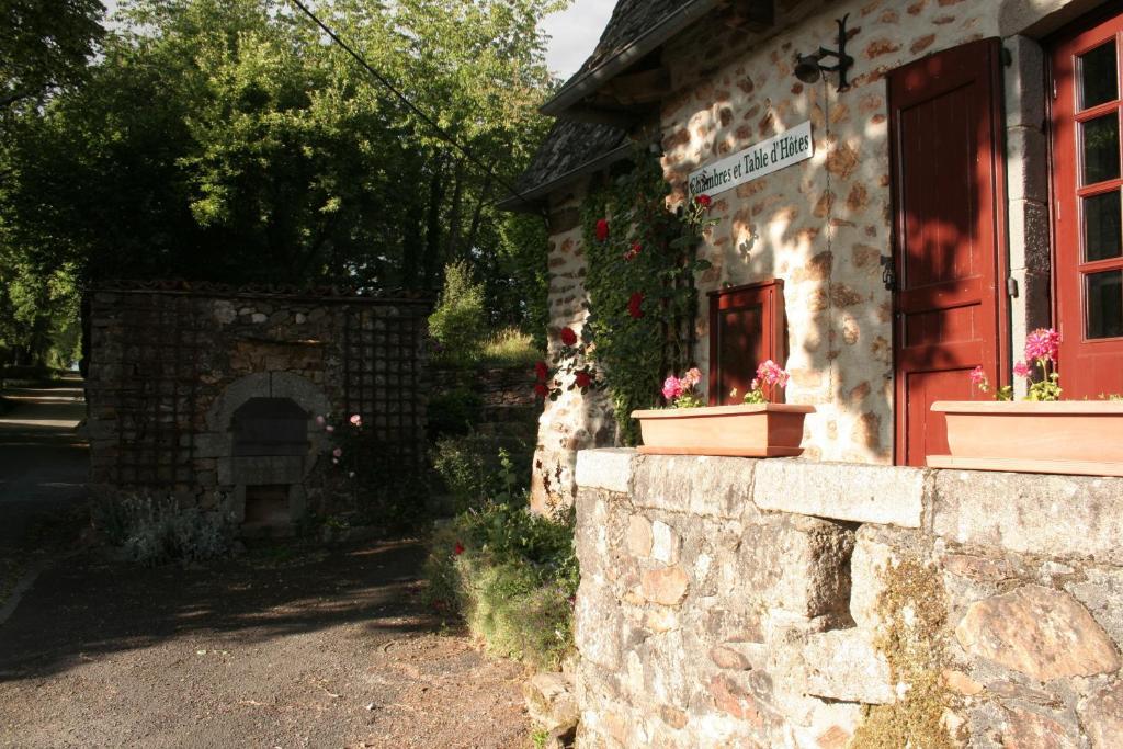 Bed and Breakfast La Belle Epoque à Sansac-de-Marmiesse Extérieur photo