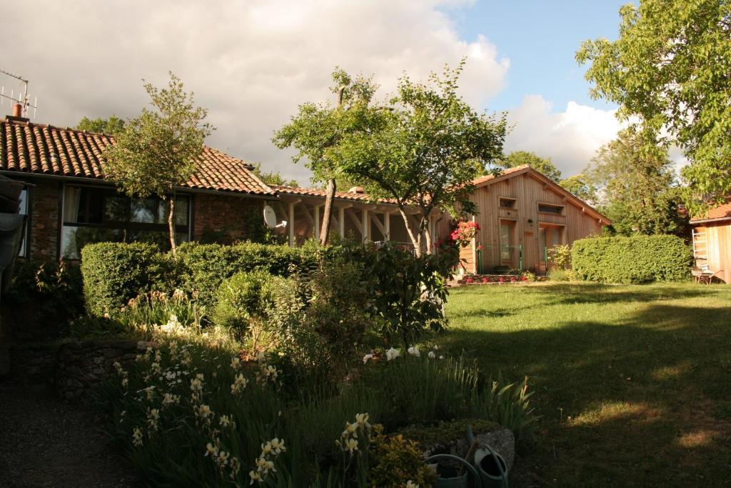 Bed and Breakfast La Belle Epoque à Sansac-de-Marmiesse Extérieur photo