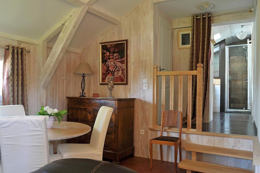 Bed and Breakfast La Belle Epoque à Sansac-de-Marmiesse Chambre photo