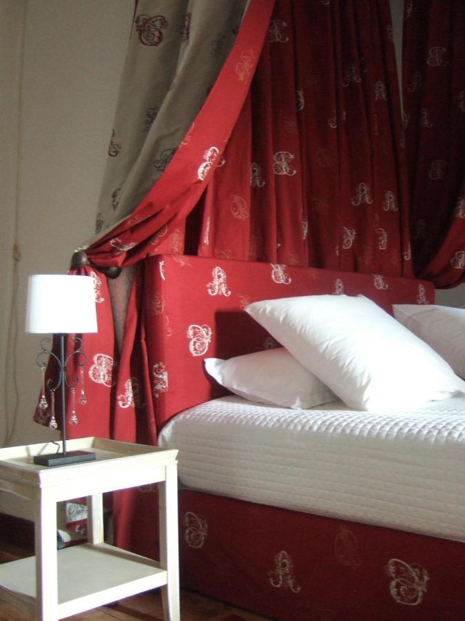 Bed and Breakfast La Belle Epoque à Sansac-de-Marmiesse Chambre photo